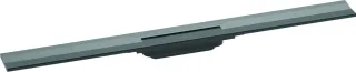 Hansgrohe RainDrain Flex Duschrinne 900 mm kürzbar für Wandmontage BBC, 56052340 56052340