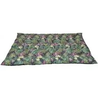 Rattani Sitzkissen Gartenmatraze Maxi 180x115 cm Gartenkissen, Outdoor Maxi Garten Kissen