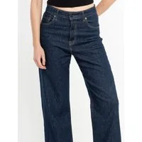 maracujaaa 5-Pocket-Hose 70053 JEANS wide leg extra langes Bein