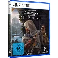 Assassin's Creed Mirage PlayStation 5