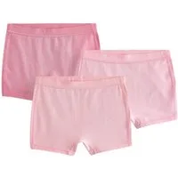 Next Trunk Hautfreundliche Shorts-Slips, 3er-Pack (3-St)
