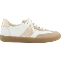 Paul Green Paul Green 5437-119, Sneaker, Weiß,kombiniert, Damen Sneaker