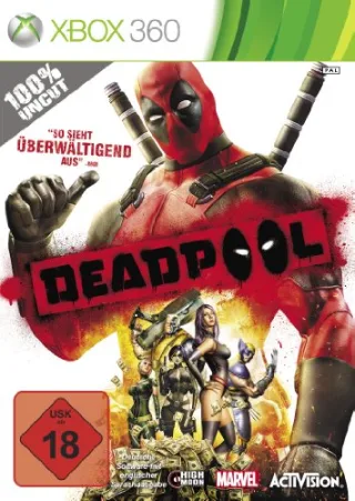 Deadpool [für Xbox 360]