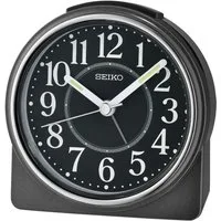 Seiko Quarzwecker Wecker, Schlafzimmer, Leuchtzeiger, durchlaufende Sekunde