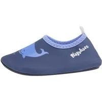 Playshoes Barfuß-Schuh Wal Badeschuh