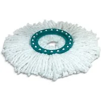 Leifheit Staubwischer Leifheit Wischmopkopf CLEAN TWIST Disc Mop