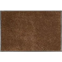 Andiamo Fußmatte Super Wash & Clean, Made in Belgium, rechteckig, Höhe: 7 mm, Schmutzfangmatte, Uni Farben, rutschhemmend, waschbar