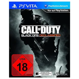 Call of Duty: Black Ops Declassified [für PlayStation Vita]