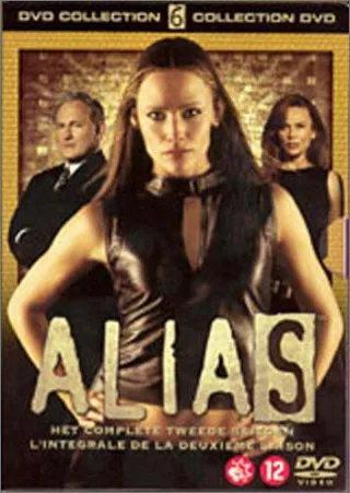 Alias - L'Intégrale Saison 2 - Édition [6 DVD] [BEL-Import]