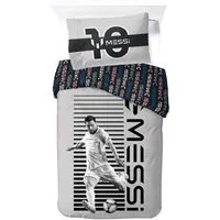 COFI 1453 Bettwäsche Messi Bettwäsche Set Bettbezug Kissenbezug Baumwolle 140 × 200 cm, Baumwolle