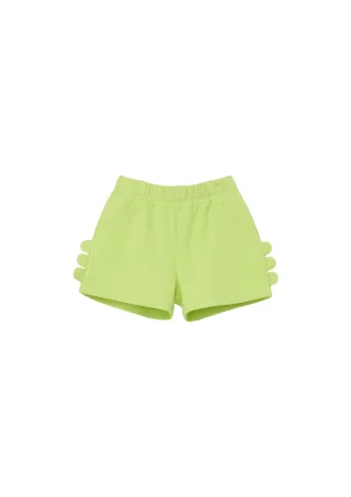 s.Oliver - Shorts grün - Gr. - 86