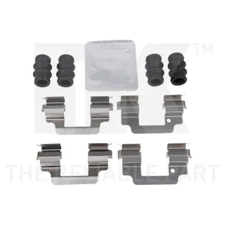 NK Zubeh?rsatz f?r Bremsbel?ge Volvo S40 S60 S80 V60 V70 Xc60 Xc70