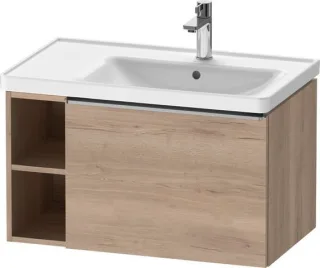 Duravit D-Neo Waschtischunterschrank wandhängend 784x452x440 Az 1 Ei mr Mt DE4257070550000