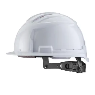 Milwaukee BOLT 100 Industrieschutzhelm belüftet weiß - 4932478122