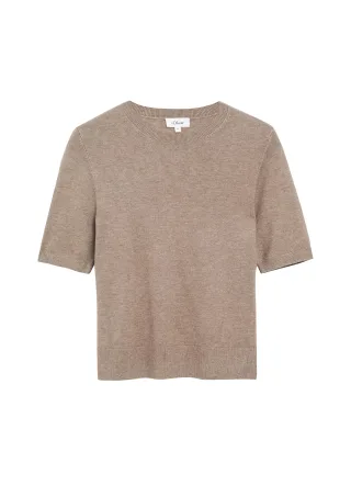 s.Oliver - Strickpullover braun - Gr. - 42