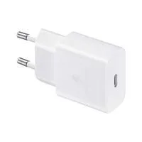 Schnellladegerät 15 Watt EP-T1510, mit Kabel weiß, PD, 1 Meter Kabel
