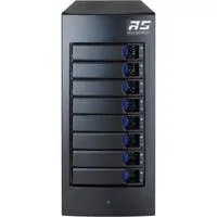 RocketStor 6628A, Laufwerksgehäuse schwarz