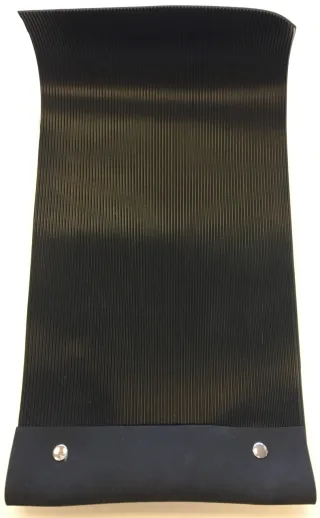 ELMAG Spritzschutz 'Gummi' vorne - 9601444
