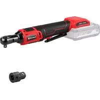 Power X-Change Akku-Ratschenschrauber TE-RW 18/60 Li-Solo, 18Volt rot/schwarz, ohne Akku und Ladegerät, 3/4", nutzbar als Handratsche