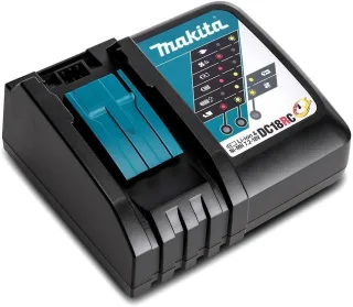 Makita DC18RC [144-18V NiMH/Li-Ionen] schwarz