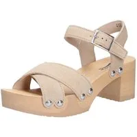 Softclox Softclox Damen Sandale HANKA beige Größe Plateausandaletten