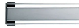 I-DRAIN Rostabdeckung Plano glänzend, 70 cm,Edelstahl,ABS Kunstoff IDRO 0700F