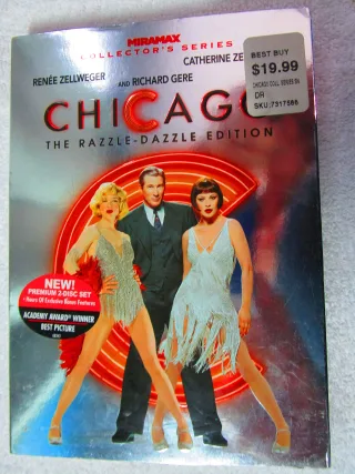 Chicago (Two-Disc Collector's Edition)