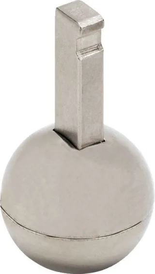 Hansgrohe Steuerkugel ohne Mundduschenanschluss 13964 , 13964000 13964000