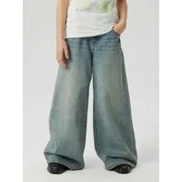 Name It Weite Jeans NKFBELLA SKATER XWIDE JEANS 3111-ZA NOOS