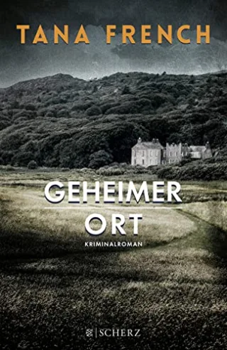 Geheimer Ort: Kriminalroman (Der fünfte Fall)