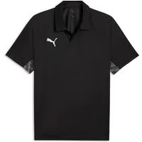 PUMA Poloshirt TEAMLIGA26 SIDELINE POLO Poloshirt, für Sportmode und Streetwear, mit DryCELL Technologie