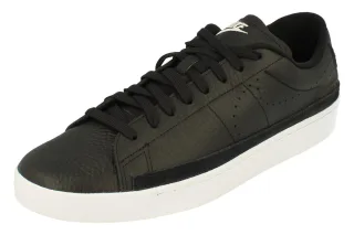 Nike Blazer Low X Herren Schwarz Turnschuhe