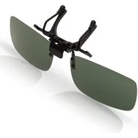 BEZLIT Eyewear Sonnenbrille Brillen Aufsatz Polarisiert Clip On (1-St) mit polarisierten Linsen