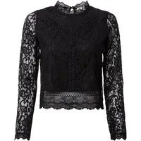 ONLY Funktionsbluse NEW KARO (1-tlg) Cut-Outs