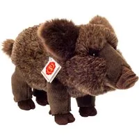 Teddy Hermann® Kuscheltier Wildschwein 30 cm