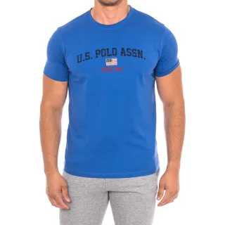 Kurzarm-T-Shirt 66893 Mann