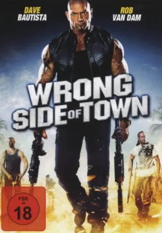 Wrong Side of Town [DVD] [2010]
