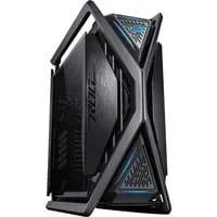 GR701 ROG Hyperion, Big-Tower-Gehäuse schwarz, Tempered Glass