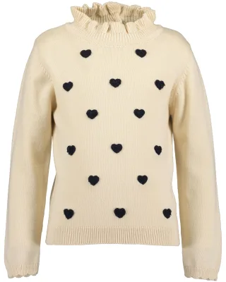 Blue Seven - kl Md Pullover beige - Gr. - 104