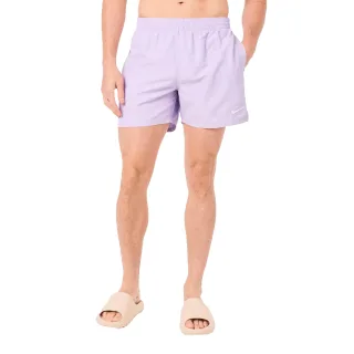 Nike - Badeshorts für Herren, Regulär (Flieder)