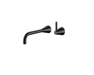 JEE-O cone Wand-Waschtischarmatur, gun metal, 900-1506 900-1506