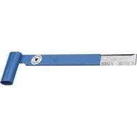 Stichaxt OX 410-4500, 45mm, Axt/Beil mit Seitenfasen
