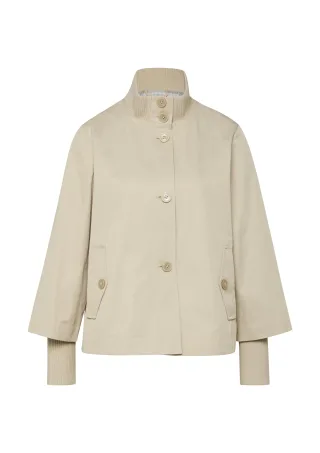 s.Oliver BLACK LABEL - Outdoor-Jacke beige - Gr. - 44