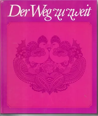 Der Weg zu zweit