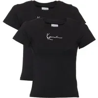 Karl Kani T-Shirt Karl Kani Damen (1-tlg)