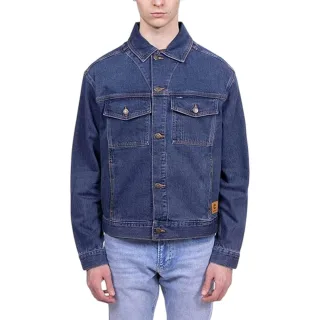 Timberland - Jeansjacke für Herren, Regulär (Indigo)