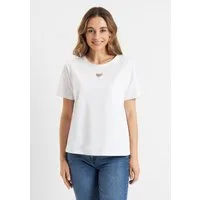 Frieda & Freddies NY Print-Shirt T-Shirt