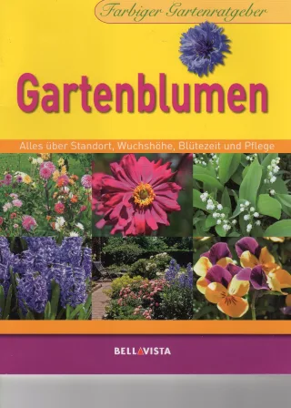 Small gardens optimally designed and used individually