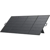 Fossibot SP420 Solar Panel, 23,4 % Umwandlungswirkungsgrad, IP67 wasserdicht