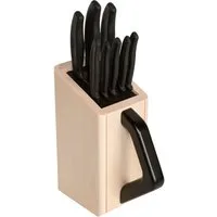 Victorinox Zubereitungsmesser Classic Messerblock 8 tlg.